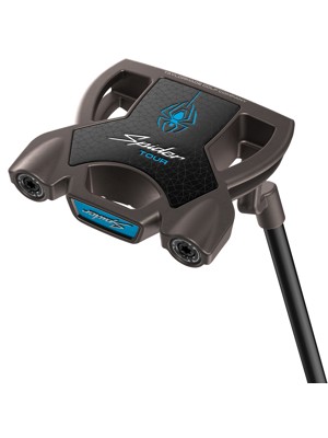 TaylorMade Spider Tour L-Neck Putter