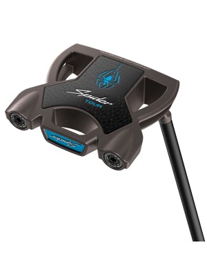 TaylorMade Spider Tour TruePath Small Slant Putter