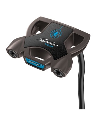 TaylorMade Spider Tour TruePath Counter Balance Putter
