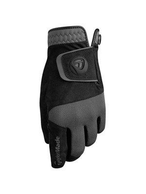 TaylorMade Mens Rain Control Gloves (Pair)