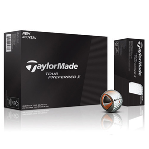 TaylorMade Announces Two New Tour-Calibre Golf Balls