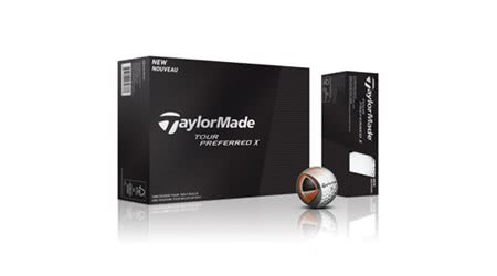 TaylorMade Announces Two New Tour-Calibre Golf Balls