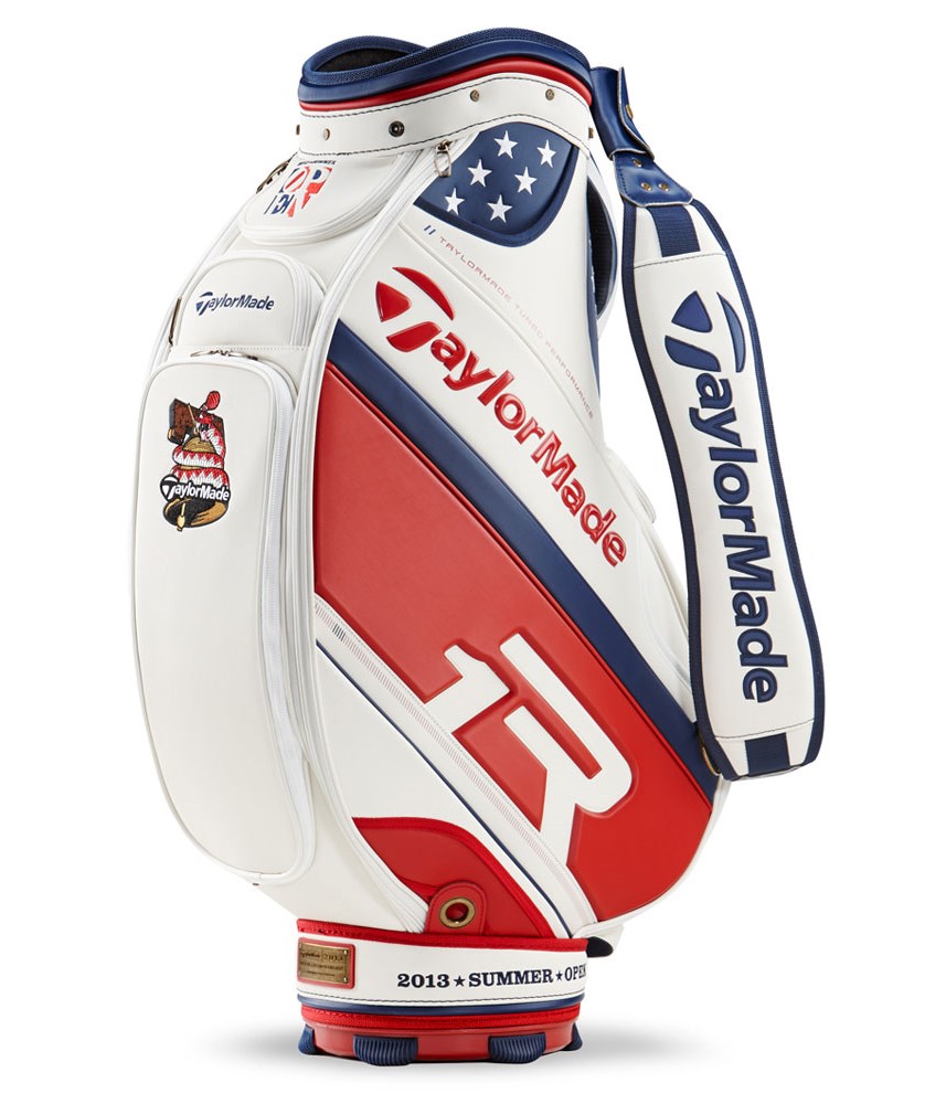 US Open Staff Bag