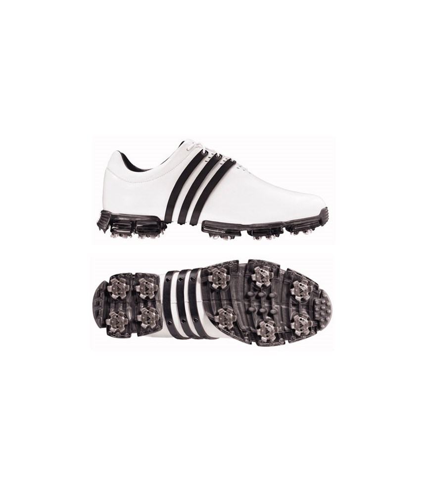 adidas Tour 360 Limited Golf Shoes Regular Fit White/White/Black