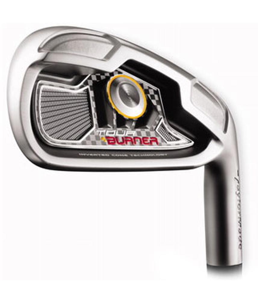 TaylorMade Tour Burner Irons Steel Shaft