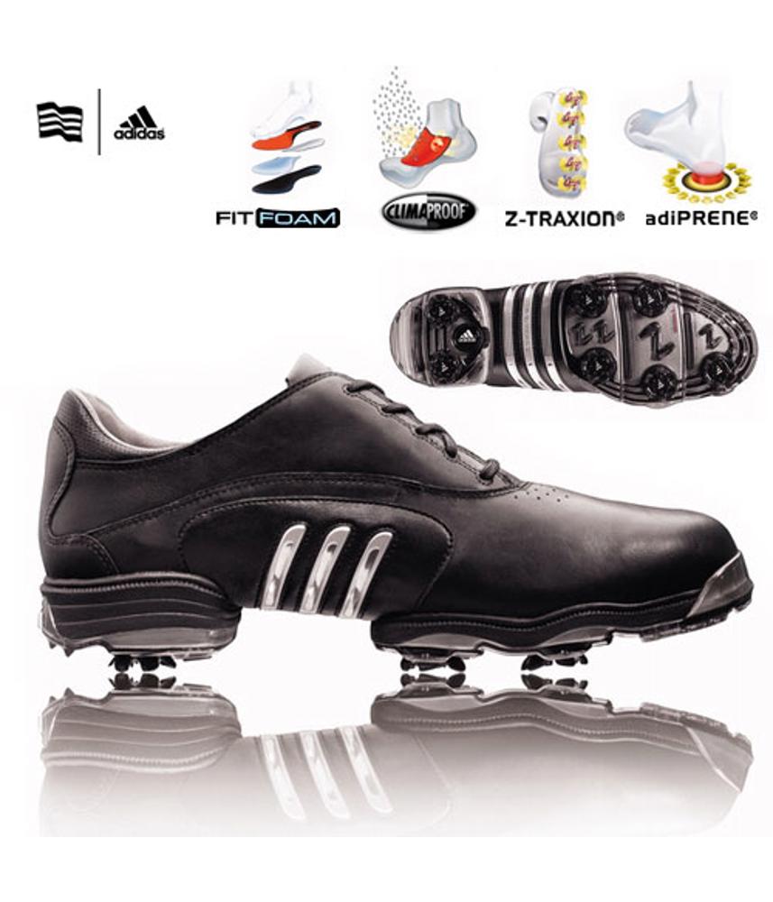 metal golf shoes