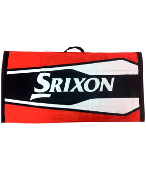 Srixon Tour Towel 2012