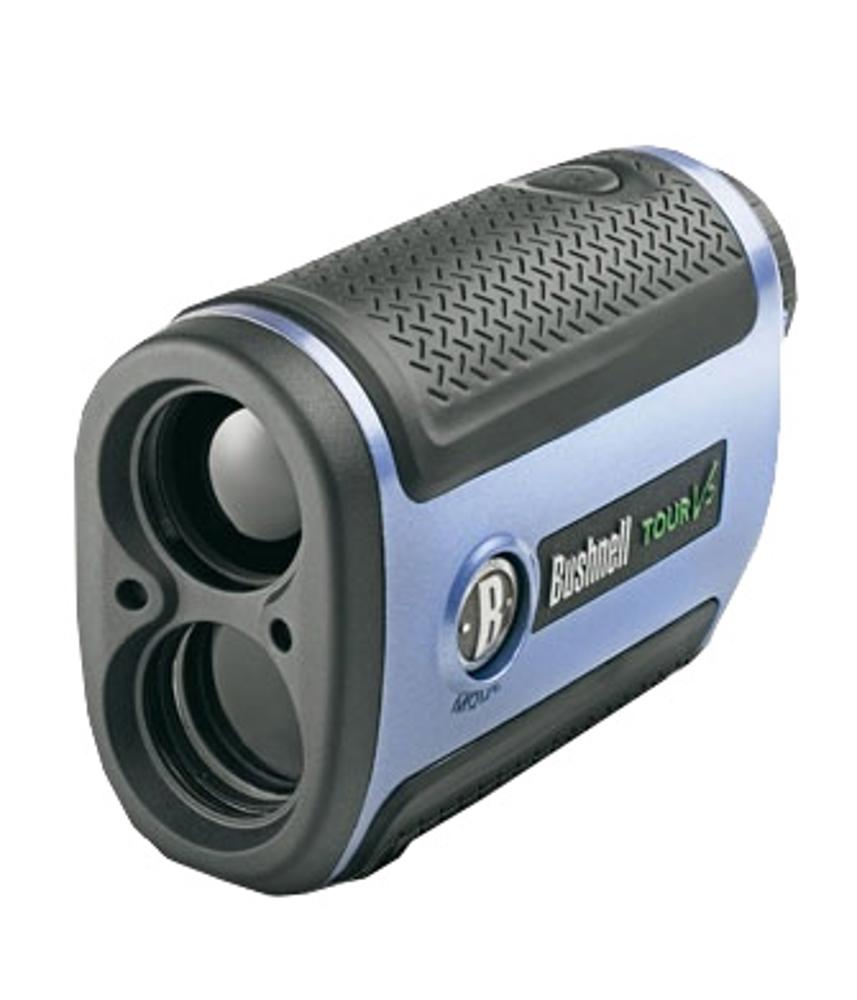 Bushnell Tour V2 Laser RangeFinder With Pinseeker Technology (Blue)