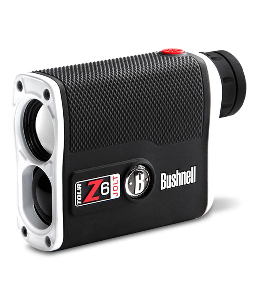 Bushnell Tour Z6 Jolt Laser Rangefinder With Pinseeker