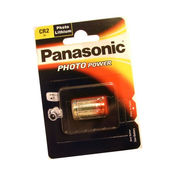 Panasonic CR2 3V Lithium Battery