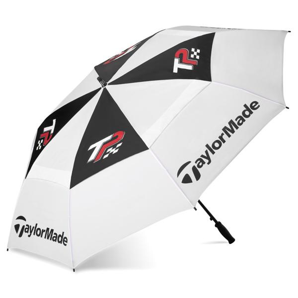 TaylorMade TP 68 Inch Double Canopy Umbrella 2013