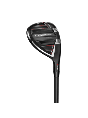 Cobra Mens T-Rail Hybrid Combo Set (Graphite Shaft)