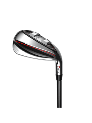 Cobra Mens T-Rail Hybrid Combo Set (Graphite Shaft)
