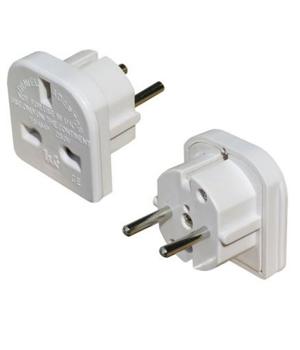 Europe Travel Adapter
