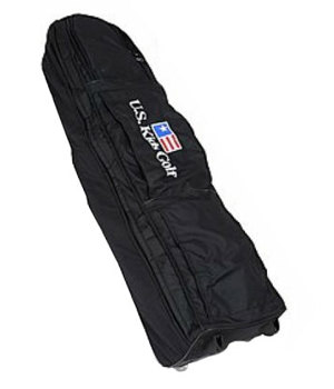 US Kids Golf Roller Travel Bag