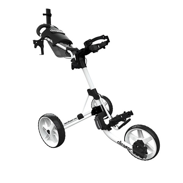 Clicgear 4.0 3-Wheel Push Trolley