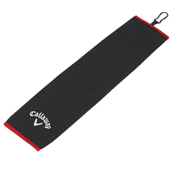 Callaway Golf TriFold Towel