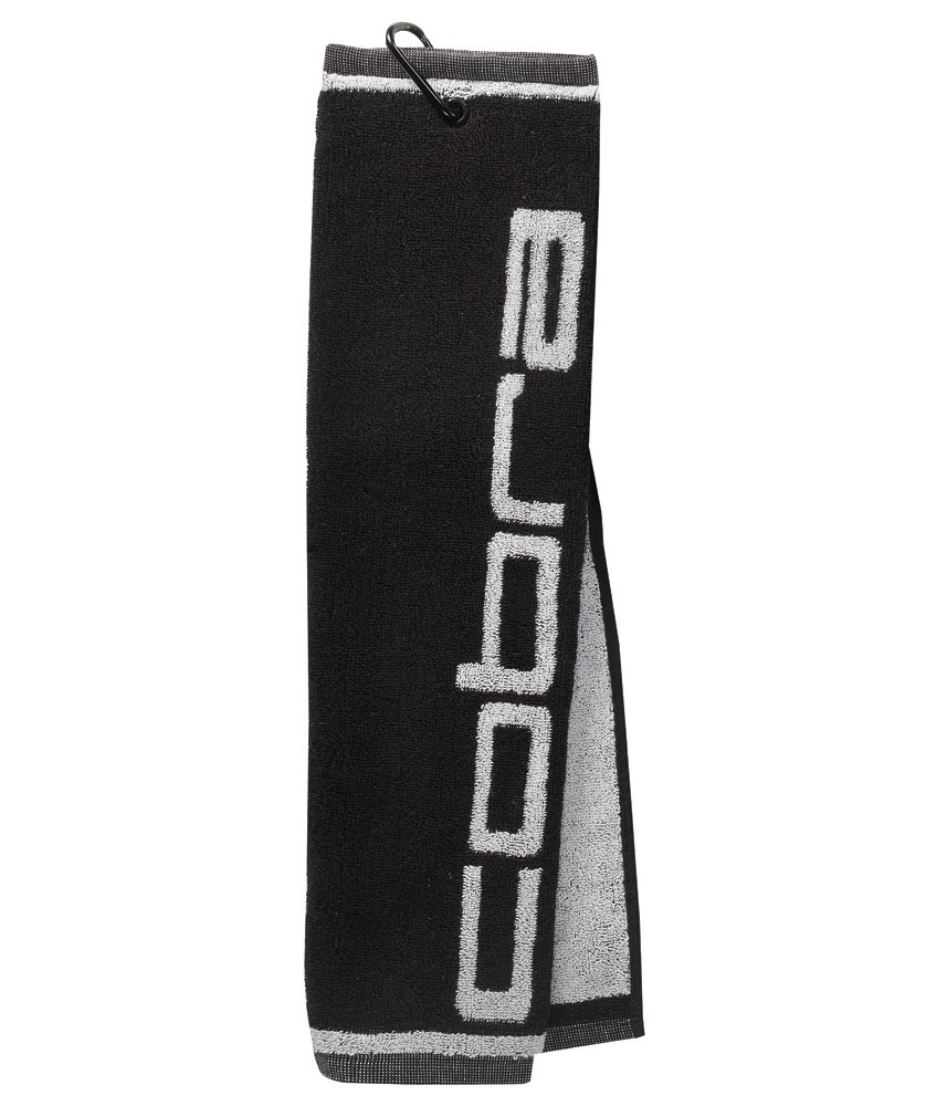 Cobra golf towel
