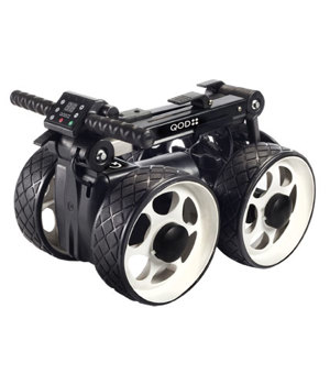QOD Lithium Electric Trolley 2012