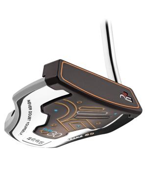 Never Compromise Sub30 Type 50 Putter (Heel Shaft) 2012