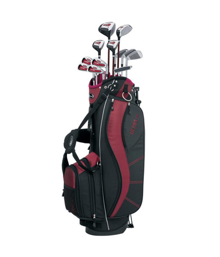 Wilson Ultra Comp Package Complete Graphite