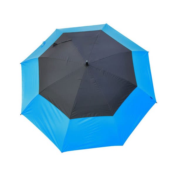 TourDri 64 Inch Gust Resistant UV Coated Umbrella