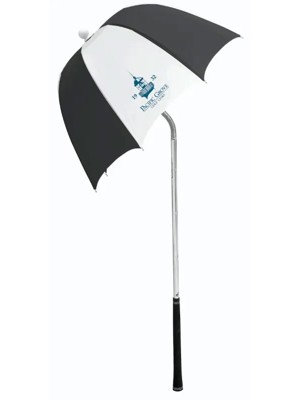 Haas-Jordan Club Canopy Umbrella - Personalised