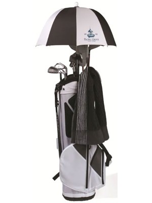 Haas-Jordan Club Canopy Umbrella - Personalised