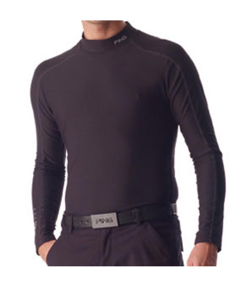 Ping Collection Under Par L/SI Turtle Neck Polo Shirt Mens