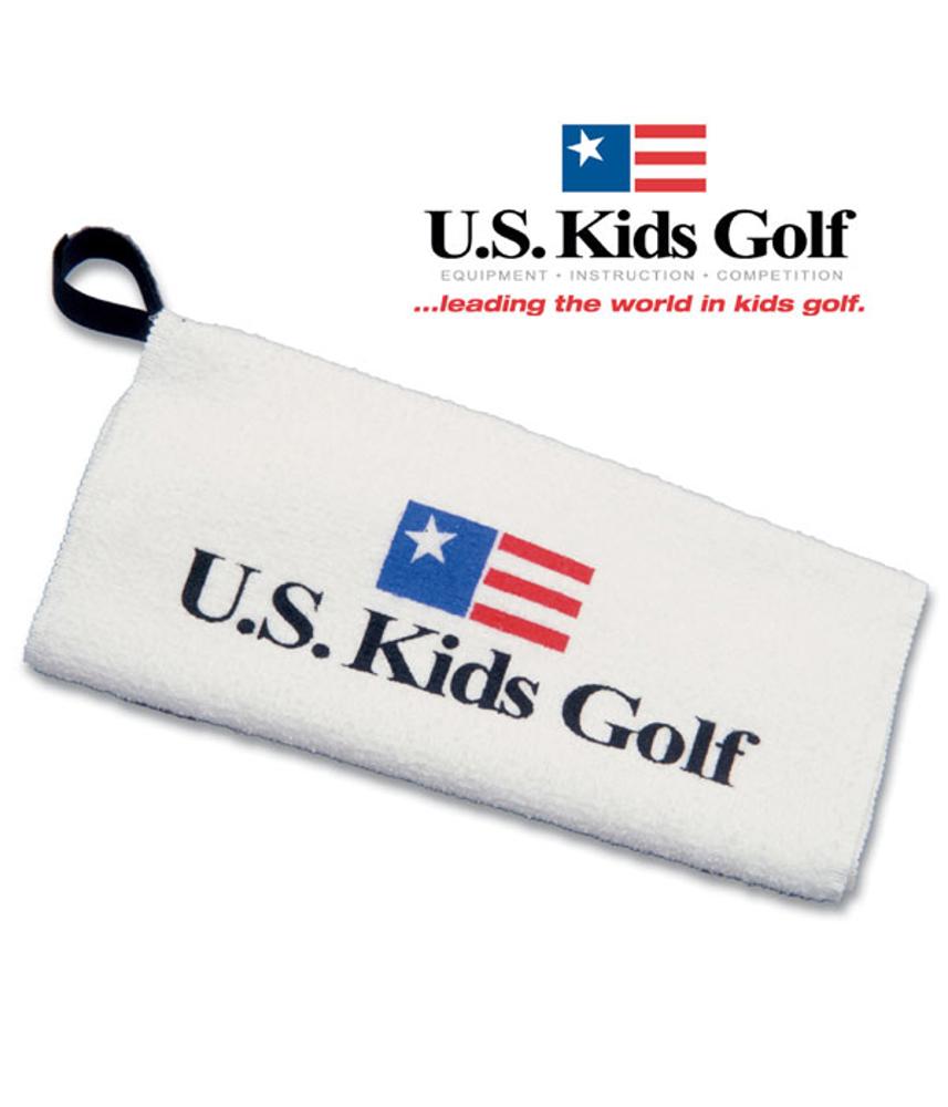 US Kids Golf Towel