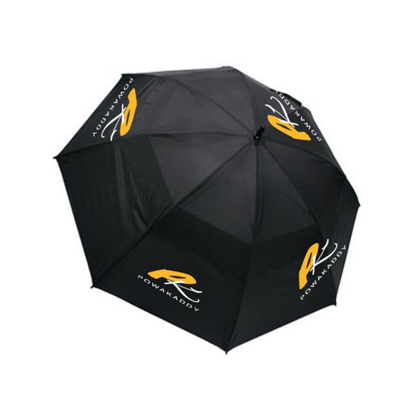 Powakaddy UV Protected Retractable Umbrella
