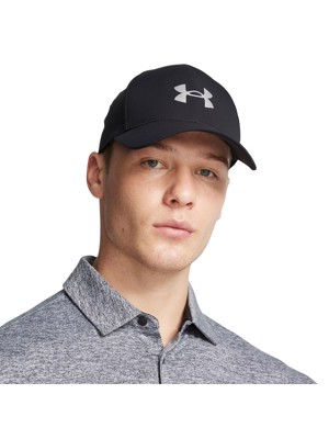 Under Armour Mens Driver Rain Stretch Waterproof Cap