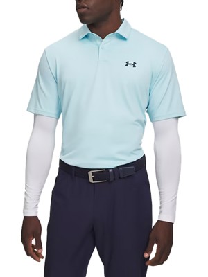 Under Armour Mens MatchPlay Polo Shirt 2026