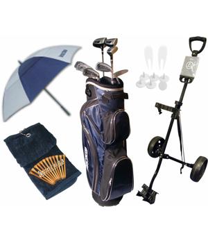 Longridge Vector Complete Starter Package 2012