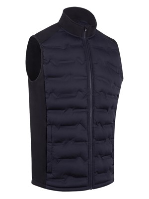 Proquip Mens Vortex Heat Tech Quilted Windproof Gilet