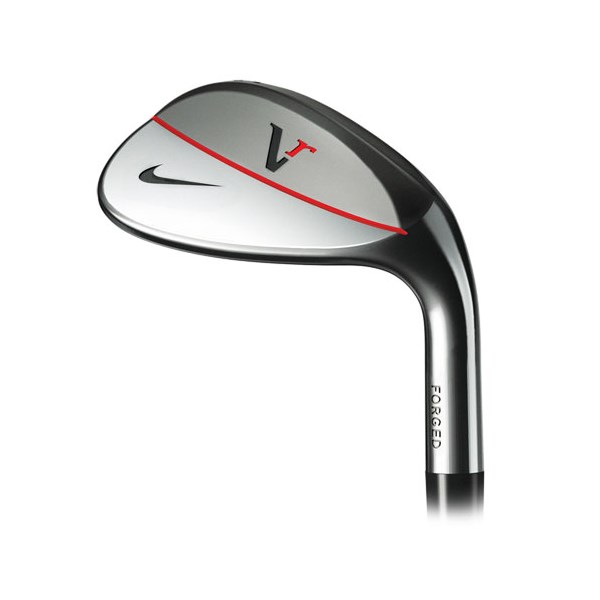 Nike Victory Red Forged Chrome Wedge