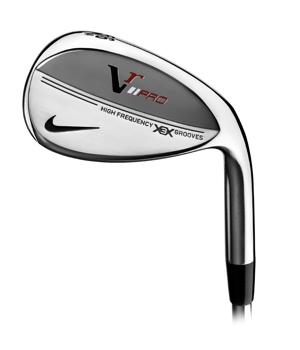 Nike VR Pro X3X Satin Chrome Wedge 2012