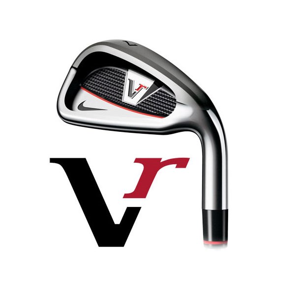 Nike Victory Red Full Cavity Irons (Steel Shaft)