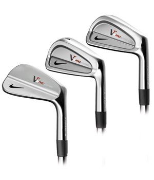 Nike VR Pro Combo Irons (Steel Shaft)
