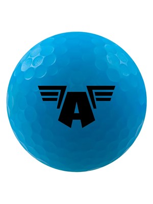 Volvik Marvel Captain America Golf Ball & Marker Gift Set (4 Ball Pack)