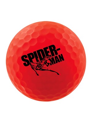 Volvik Marvel Spiderman Golf Ball & Marker Gift Set (4 Ball Pack)