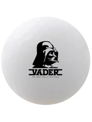 Volvik Vivid Soft Star Wars Darth Vader Long & Marker Gift Ball (4 Balls)