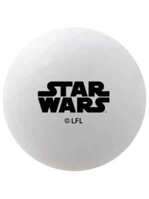 Volvik Vivid Soft Star Wars Darth Vader Long & Marker Gift Ball (4 Balls)