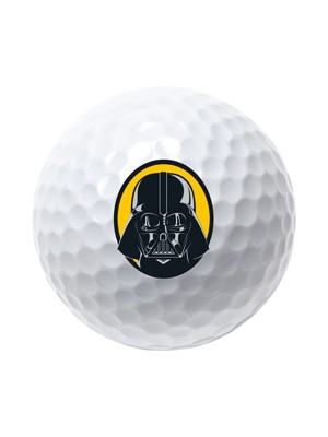 Volvik Star Wars Powersoft Assorted Golf Balls (6 Balls)