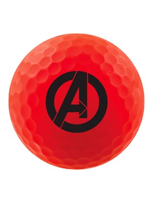 Volvik Vimat Marvel Gift Pack Golf Balls (6 Balls)