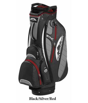 Sun Mountain Ladies Sync Cart Bag 2012