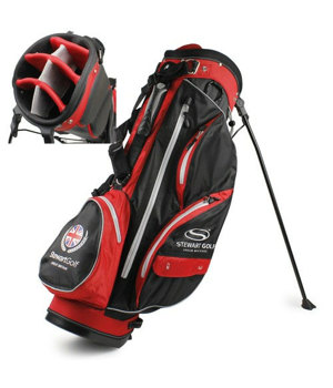 Stewart Golf W3 Waterproof Stand Bag 2012