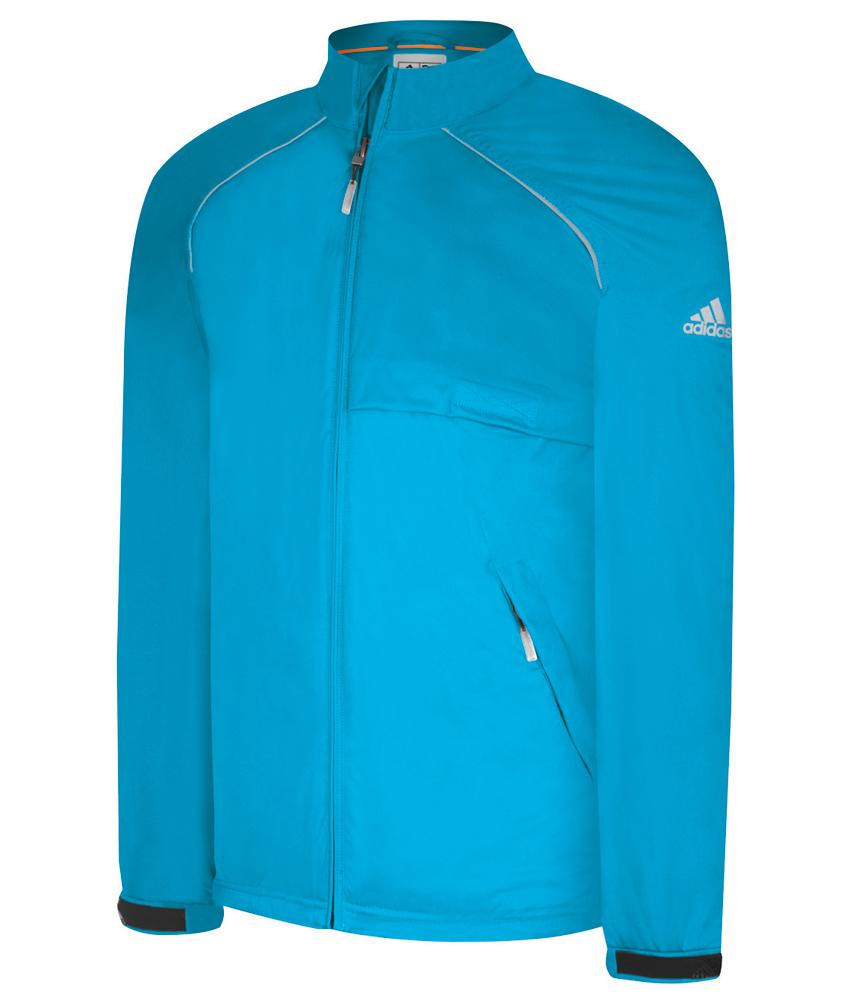 Adidas Mens ClimaProof Storm Soft Shell Waterproof Jacket