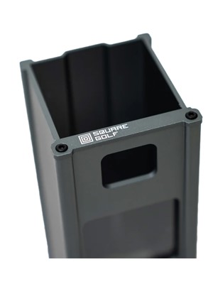 Square Golf Metal Protective Case