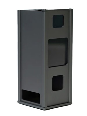 Square Golf Metal Protective Case